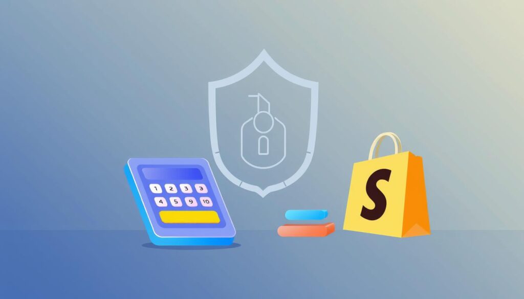 A modern, minimalist illustration of a digital payment gateway. The foreground features a sleek, stylized representation of a payment processing interface, with clean lines, intuitive controls, and a vibrant, eye-catching color palette. The middle ground showcases a simplified, yet elegant depiction of the payment process, with smooth, interconnected shapes and a sense of digital fluidity. The background incorporates a subtle, textured gradient, suggesting a secure, technological environment. The overall composition conveys a sense of efficiency, reliability, and user-friendliness, capturing the essence of an ideal payment gateway for a Shopify merchant in Saudi Arabia.
