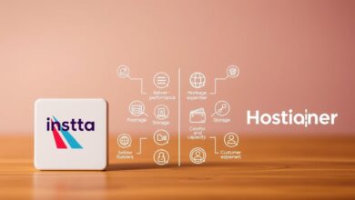 Kinsta vs Hostinger: هل فرق السعر يستحق؟