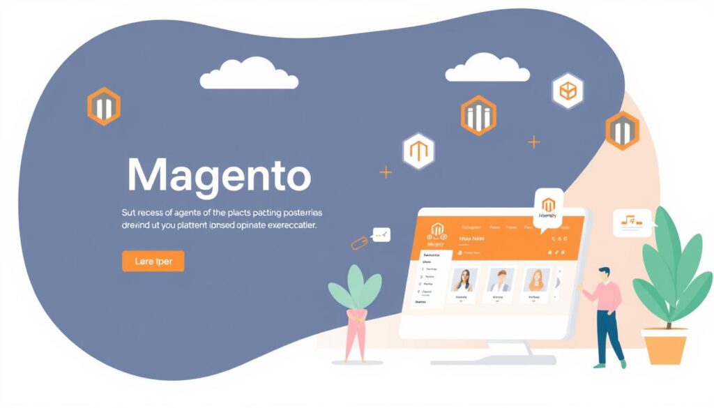 Magento للشركات السعودية