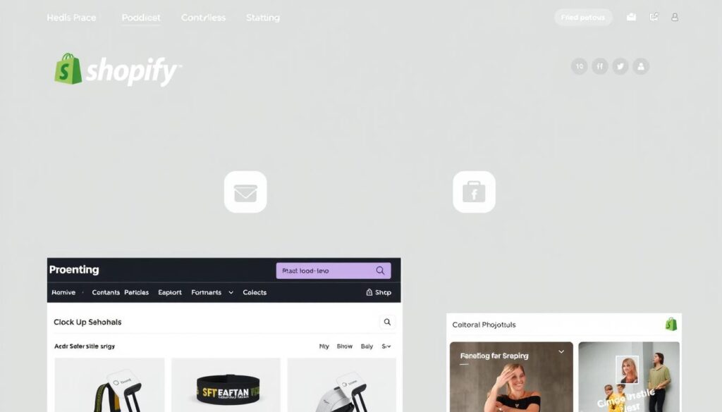 Shopify في السعودية
