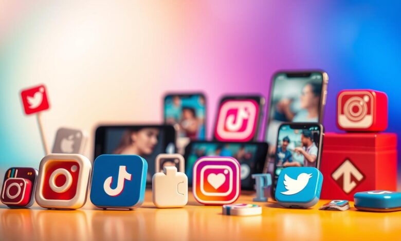- أفضل استراتيجيات التسويق عبر انستقرام وتيك توك