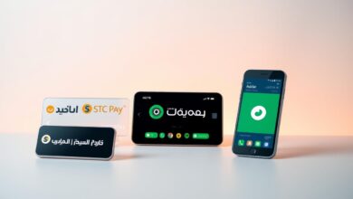 أفضل بوابات الدفع الإلكترونية في السعودية (مدى – STC Pay – HyperPay – PayTabs)