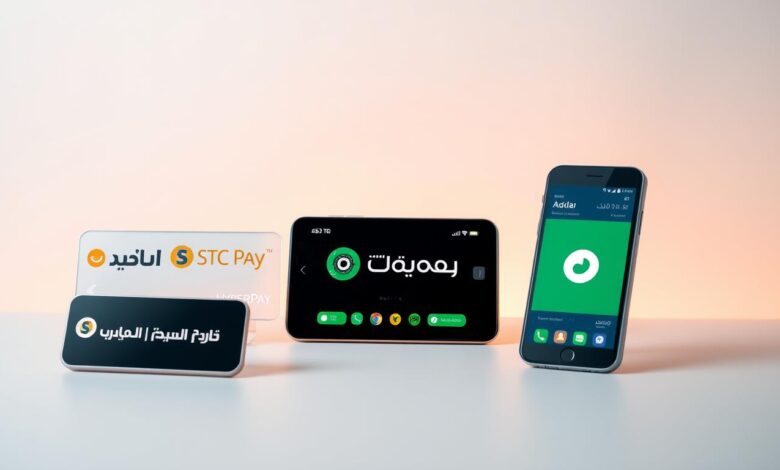 أفضل بوابات الدفع الإلكترونية في السعودية (مدى – STC Pay – HyperPay – PayTabs)