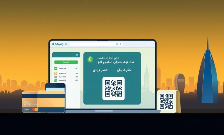 أفضل بوابات الدفع في شوبيفاي السعودية