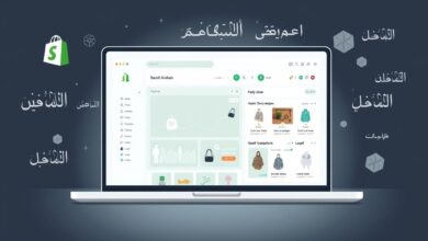 أهم الأسئلة الشائعة عن Shopify للمتاجر السعودية