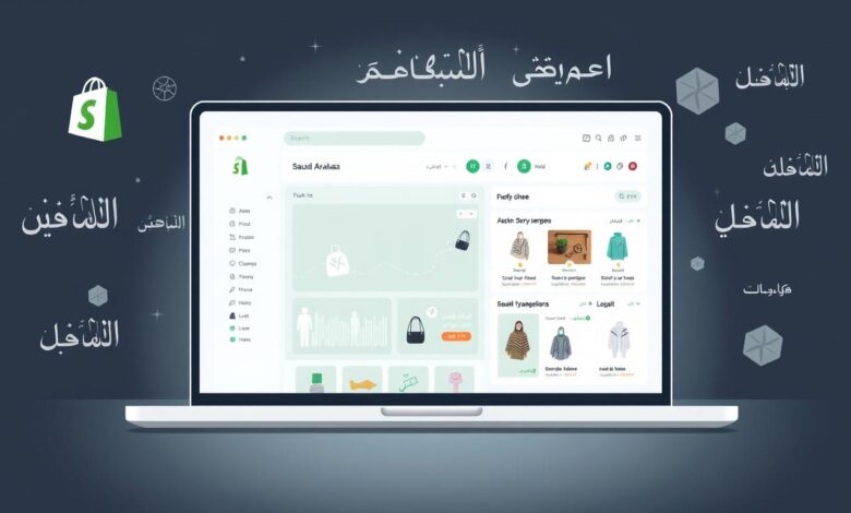 أهم الأسئلة الشائعة عن Shopify للمتاجر السعودية