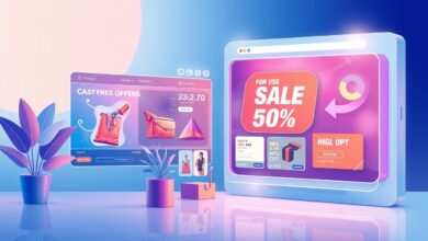 إرسال عروض وخصومات عبر شوبيفاي