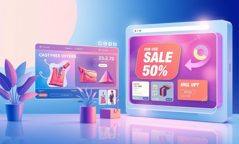 إرسال عروض وخصومات عبر شوبيفاي