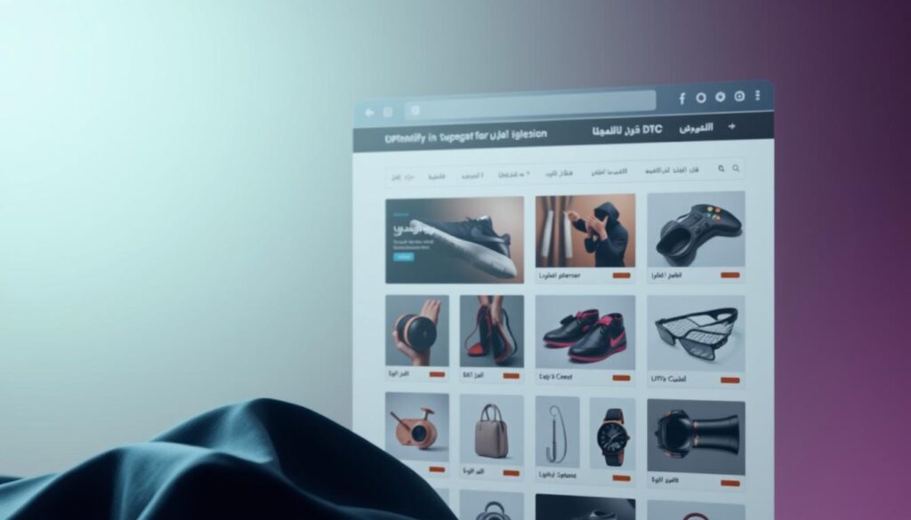 إضافة المنتجات على شوبيفاي