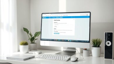 إعداد البريد الإلكتروني المجاني مع Hostinger