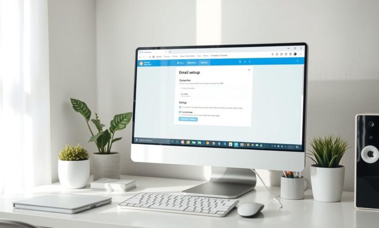 إعداد البريد الإلكتروني المجاني مع Hostinger