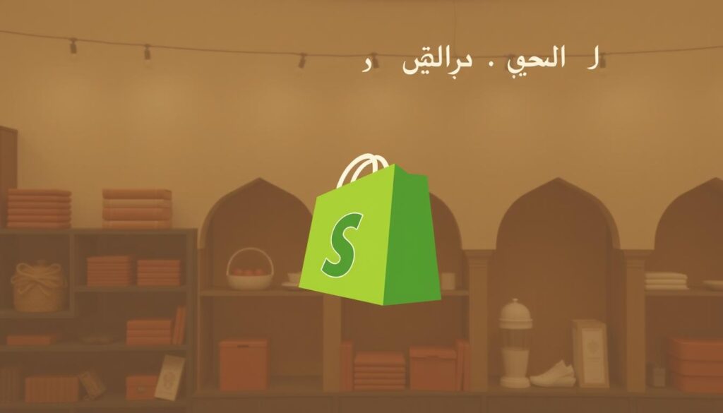إنشاء متجر شوبيفاي باللغة العربية