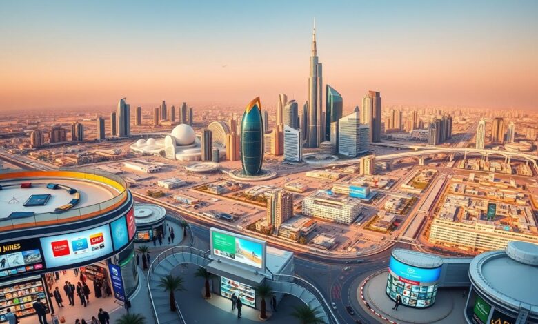 - اتجاهات البيع عبر شوبيفاي في الخليج