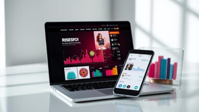 استراتيجيات التسويق الرقمي للمتاجر الإلكترونية السعودية (SEO – إعلانات – مؤثرين)