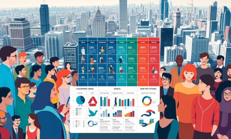 استراتيجيات تقسيم العملاء (Segmentation) لزيادة التفاعل