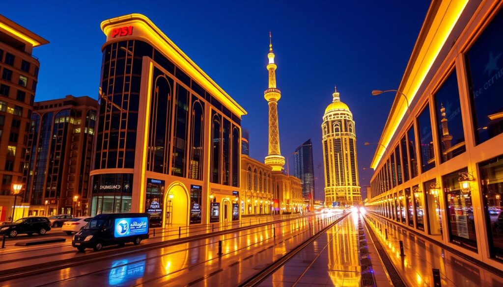 استضافة مواقع للشركات السعودية