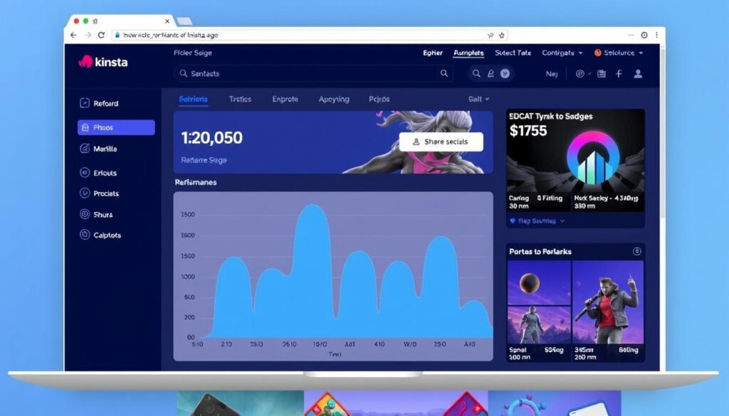استكشف أداء Kinsta للمتاجر الإلكترونية