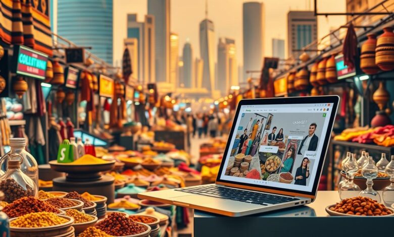 البيع بالجملة عبر شوبيفاي