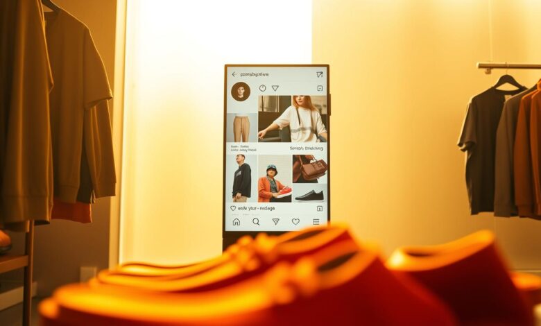 التسويق عبر انستقرام لمتجر شوبيفاي