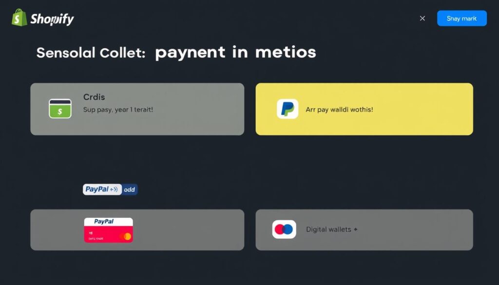 بوابات الدفع المتوافقة مع شوبيفاي في السعودية