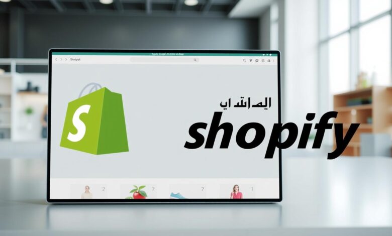 - تجربتي مع شوبيفاي السعودية