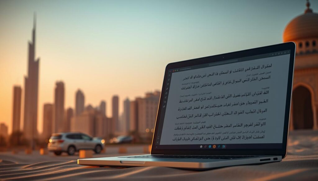 تحديات دعم اللغة العربية في شوبيفاي