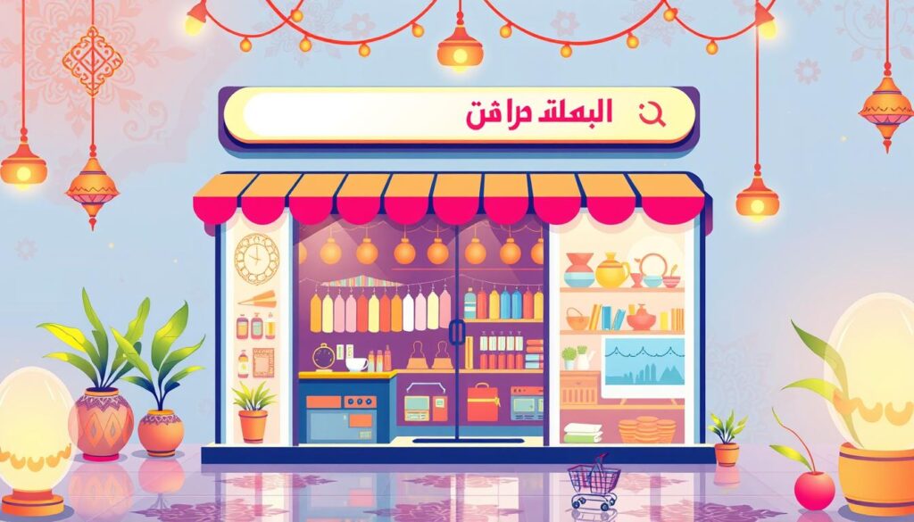 تحسين محركات البحث لمتجرك العربي