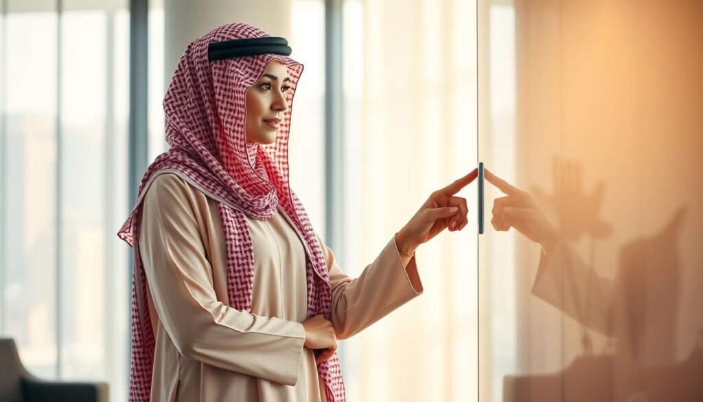 تخصيص تجربة المستخدم للعملاء السعوديين