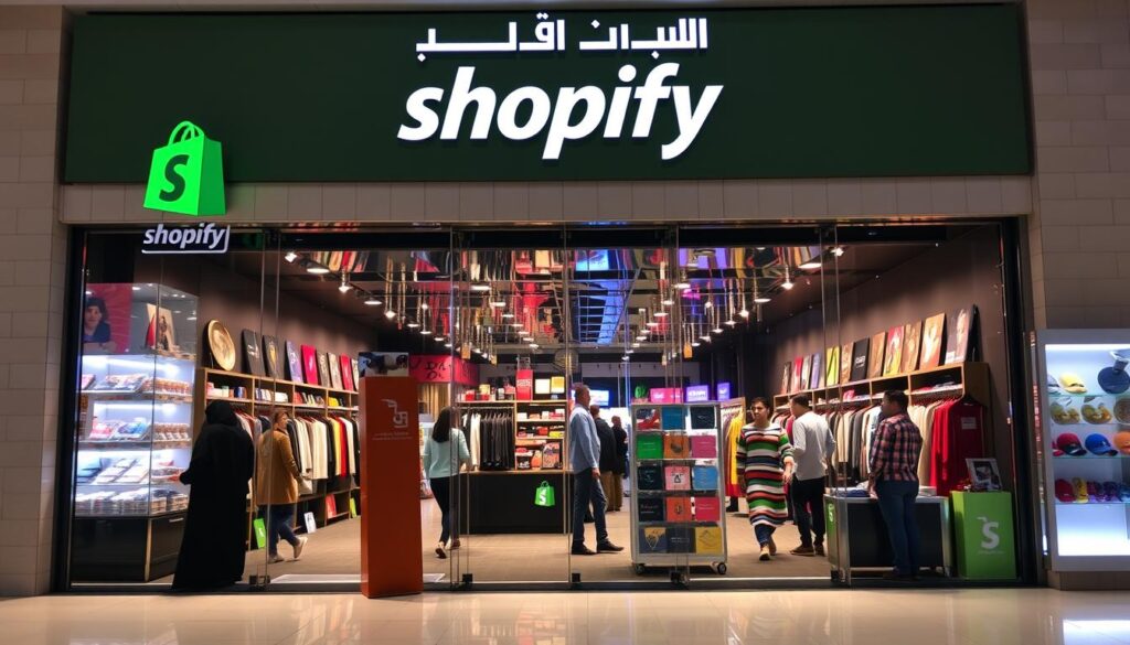 تسويق متجر شوبيفاي في السعودية