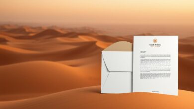 تصميم رسائل إيميل جذابة ومناسبة للجمهور السعودي