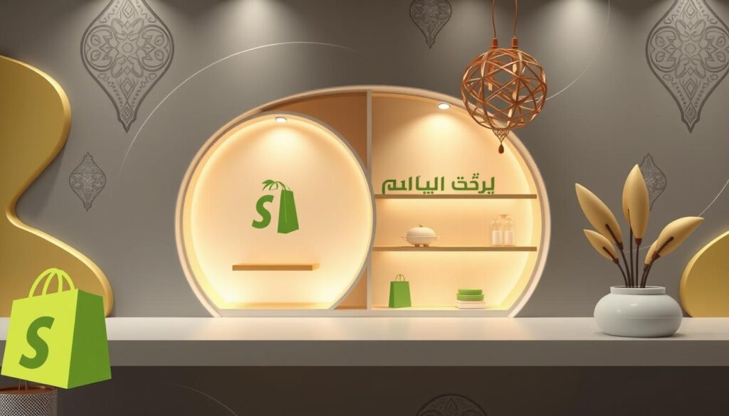 تصميم متجر شوبيفاي بالعربي