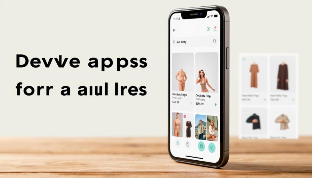 تطوير تطبيقات لمتجر شوبيفاي