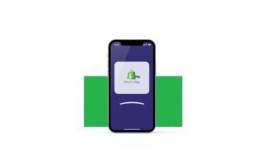تفعيل Apple Pay في شوبيفاي السعودية