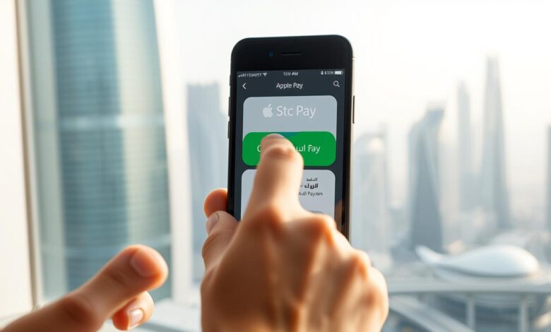 - تفعيل Apple Pay و STC Pay