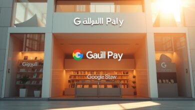 تفعيل Google Pay في شوبيفاي
