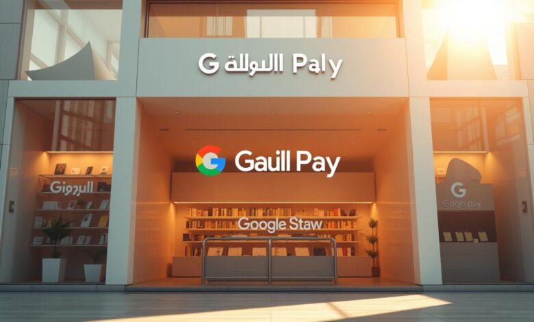 تفعيل Google Pay في شوبيفاي