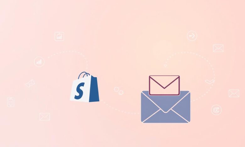 تكامل Shopify مع منصات التسويق بالإيميل (Klaviyo – Omnisend)