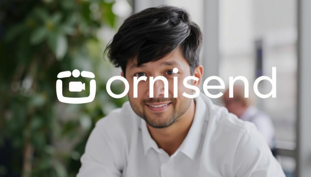توليد صورة لشعار Omnisend