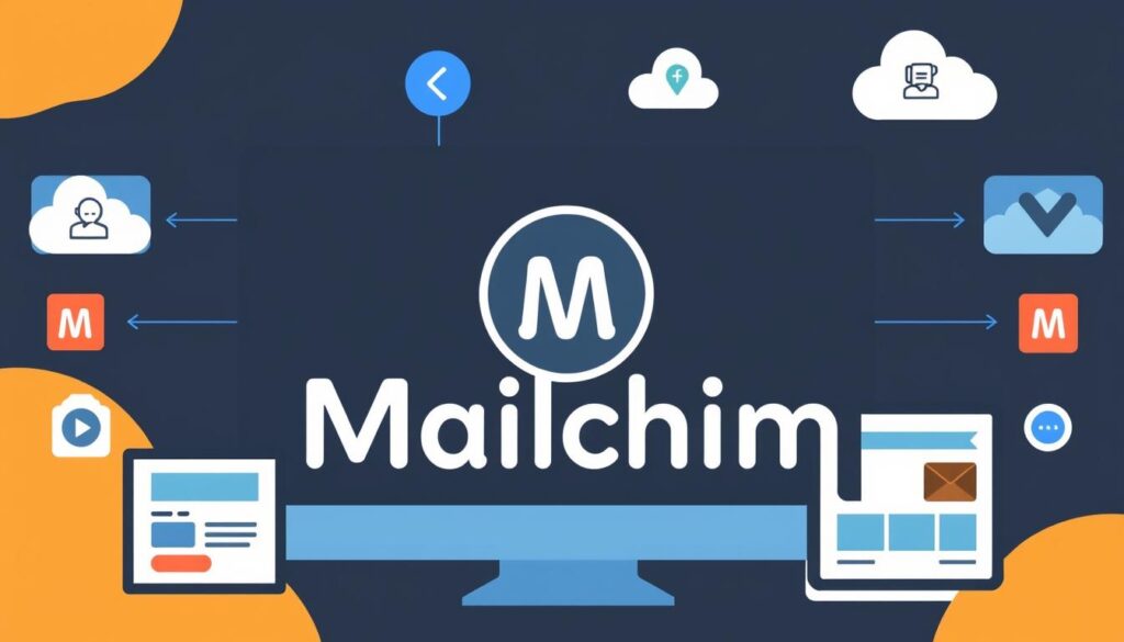 توليد صورة لمنصة Mailchimp
