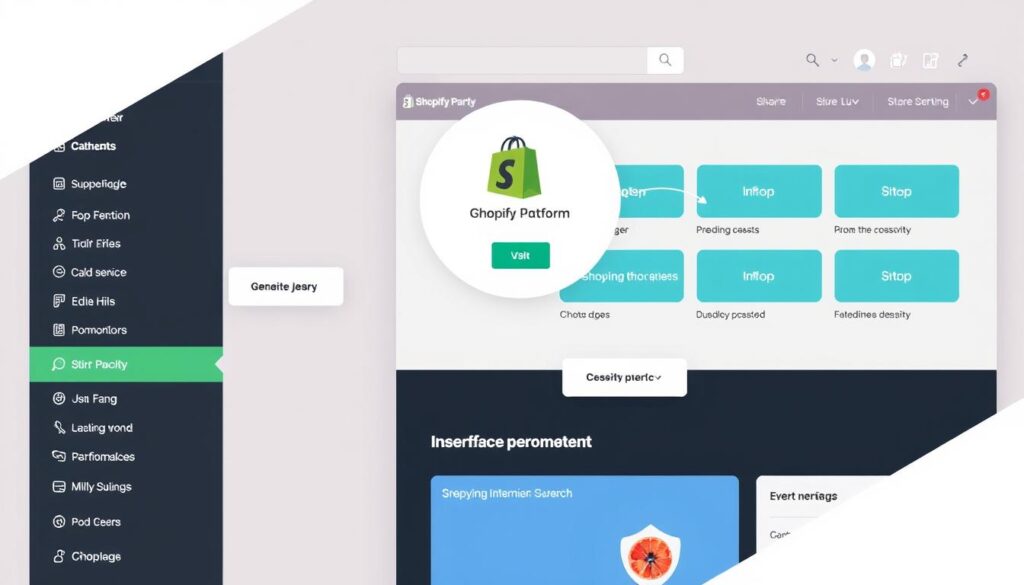 توليد صورة لمنصة Shopify