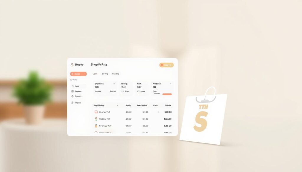 حل مشكلة أسعار الشحن غير الصحيحة في Shopify