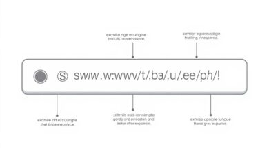 حل مشكلة الروابط الطويلة أو الغير صديقة لمحركات البحث