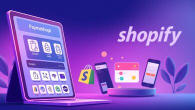 حل مشكلة رفض عمليات الدفع في Shopify Payments والمتاجر السعودية