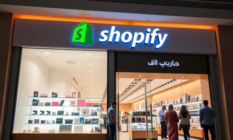 دراسة حالة نجاح متجر شوبيفاي سعودي