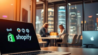 ربط Shopify مع شركات الشحن السعودية (SMSA – Aramex – DHL – Fetchr)
