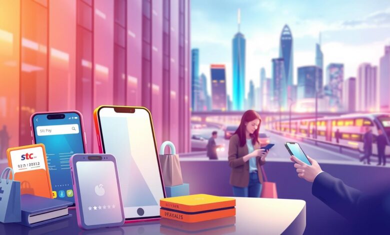 ربط stc pay مع شوبيفاي
