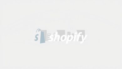 - ربط المخازن مع شوبيفاي