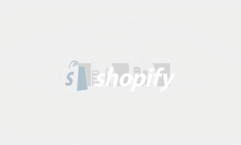 - ربط المخازن مع شوبيفاي