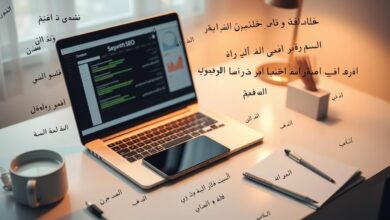 - سيو شوبيفاي بالعربي خطوة بخطوة