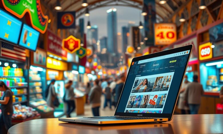 , شرح خطوات بناء متجر إلكتروني عبر Shopify في السعودية